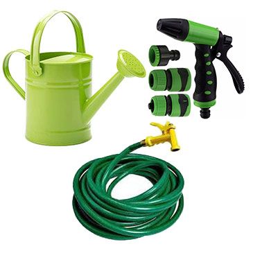 Arrosage et irrigation du jardin