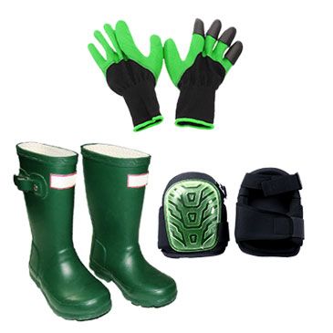 Protection contre le jardin