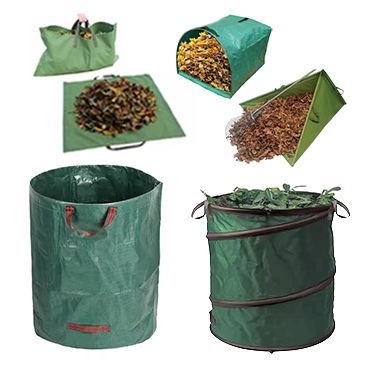 Stockage et collectionneurs de feuilles