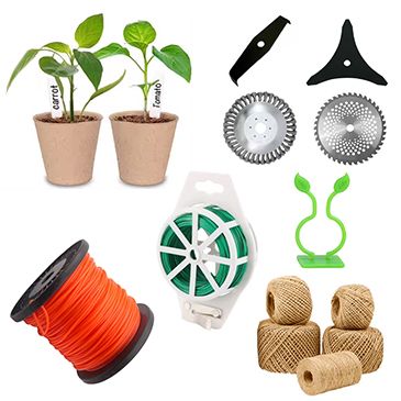 Accessoires de jardin